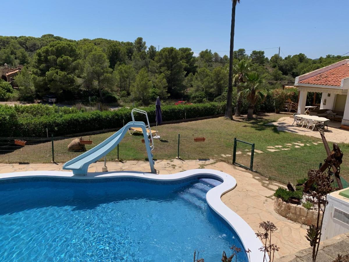 Villa La Casa De L'Estany à L'Ametlla de Mar Extérieur photo