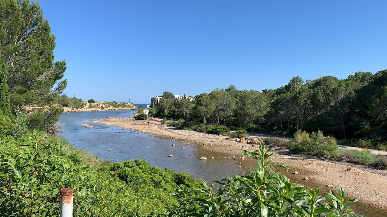 Villa La Casa De L'Estany à L'Ametlla de Mar Extérieur photo