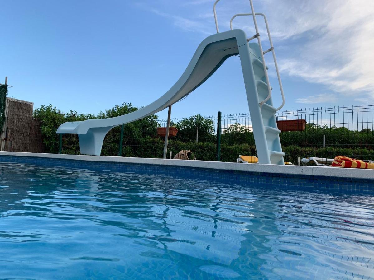 Villa La Casa De L'Estany à L'Ametlla de Mar Extérieur photo