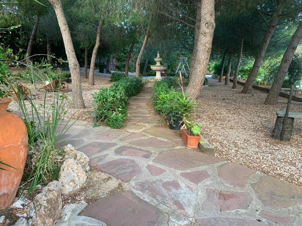 Villa La Casa De L'Estany à L'Ametlla de Mar Extérieur photo