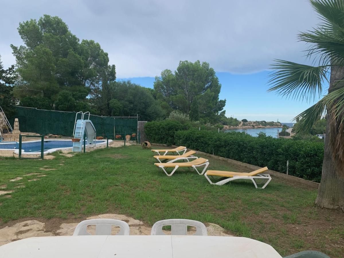 Villa La Casa De L'Estany à L'Ametlla de Mar Extérieur photo