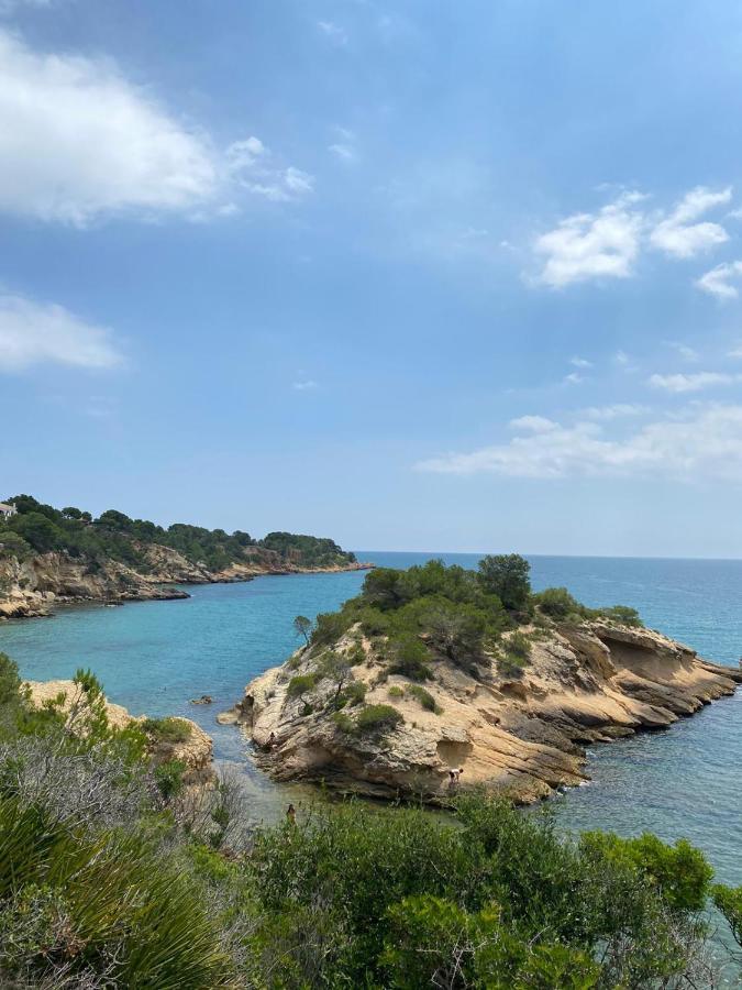 Villa La Casa De L'Estany à L'Ametlla de Mar Extérieur photo