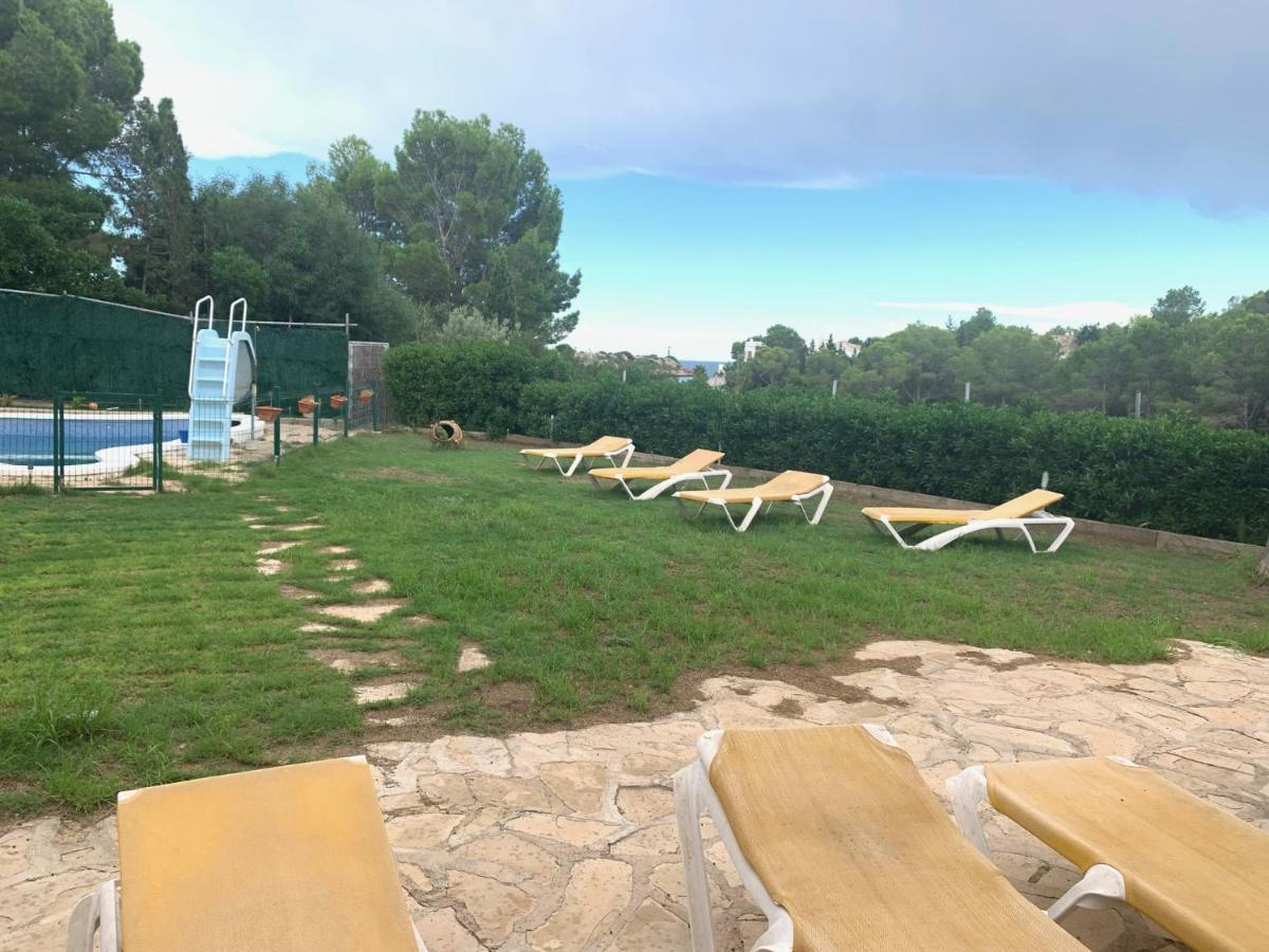 Villa La Casa De L'Estany à L'Ametlla de Mar Extérieur photo