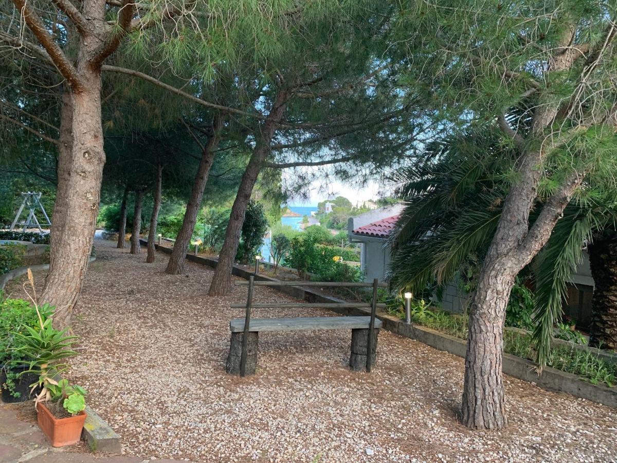 Villa La Casa De L'Estany à L'Ametlla de Mar Extérieur photo
