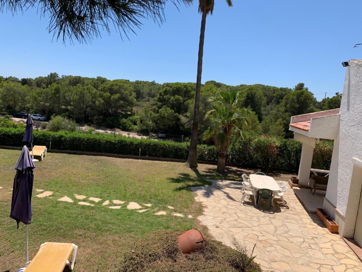 Villa La Casa De L'Estany à L'Ametlla de Mar Extérieur photo