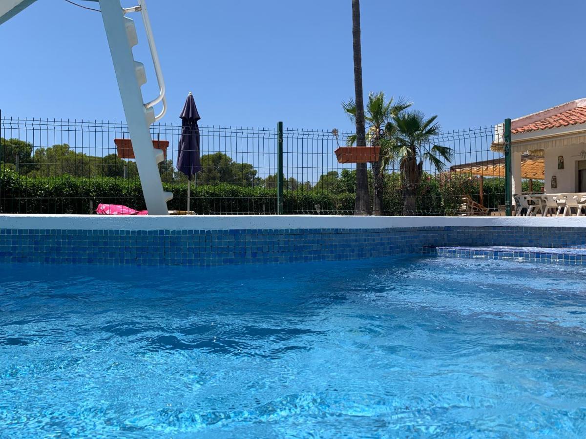 Villa La Casa De L'Estany à L'Ametlla de Mar Extérieur photo