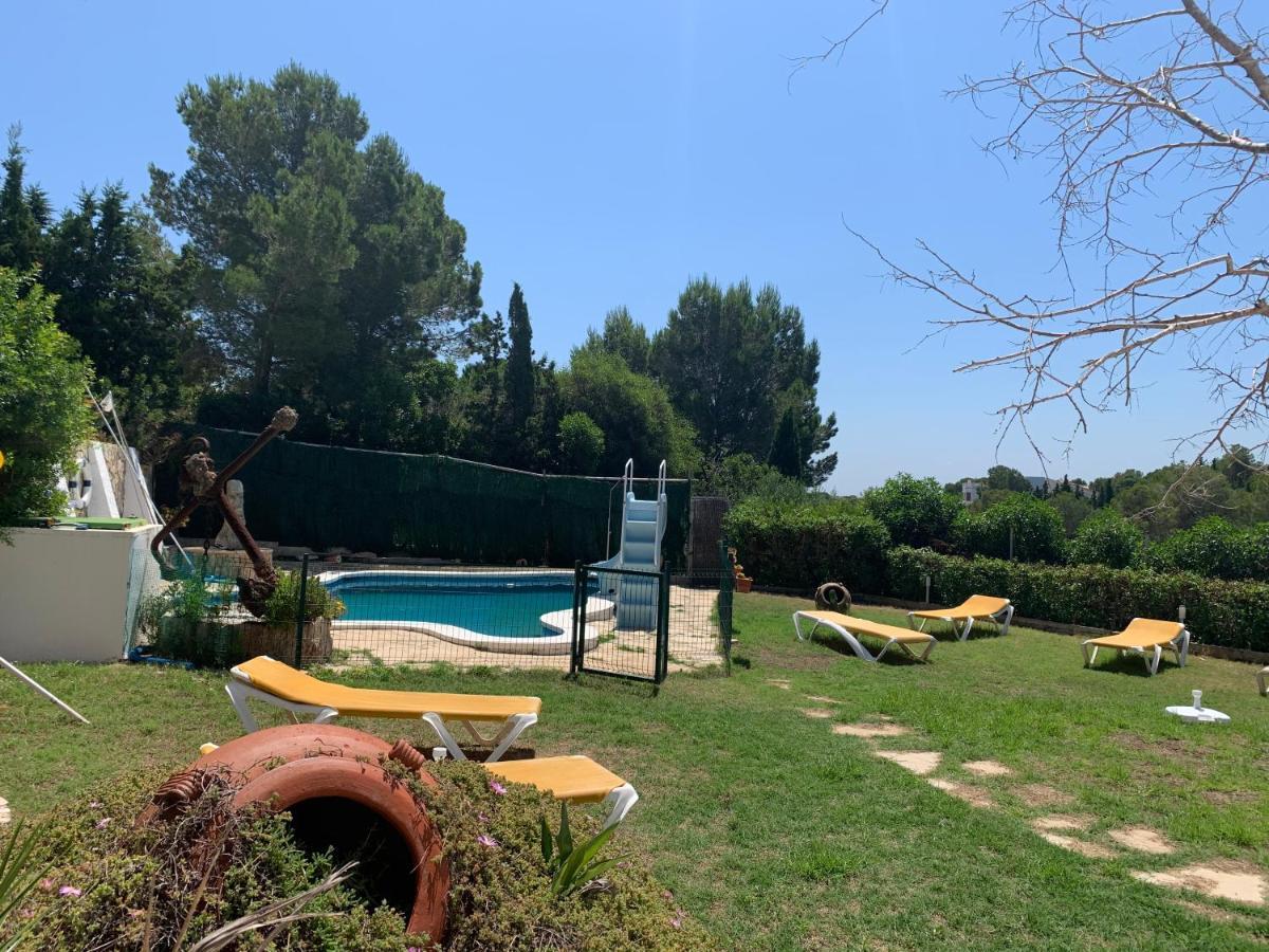Villa La Casa De L'Estany à L'Ametlla de Mar Extérieur photo
