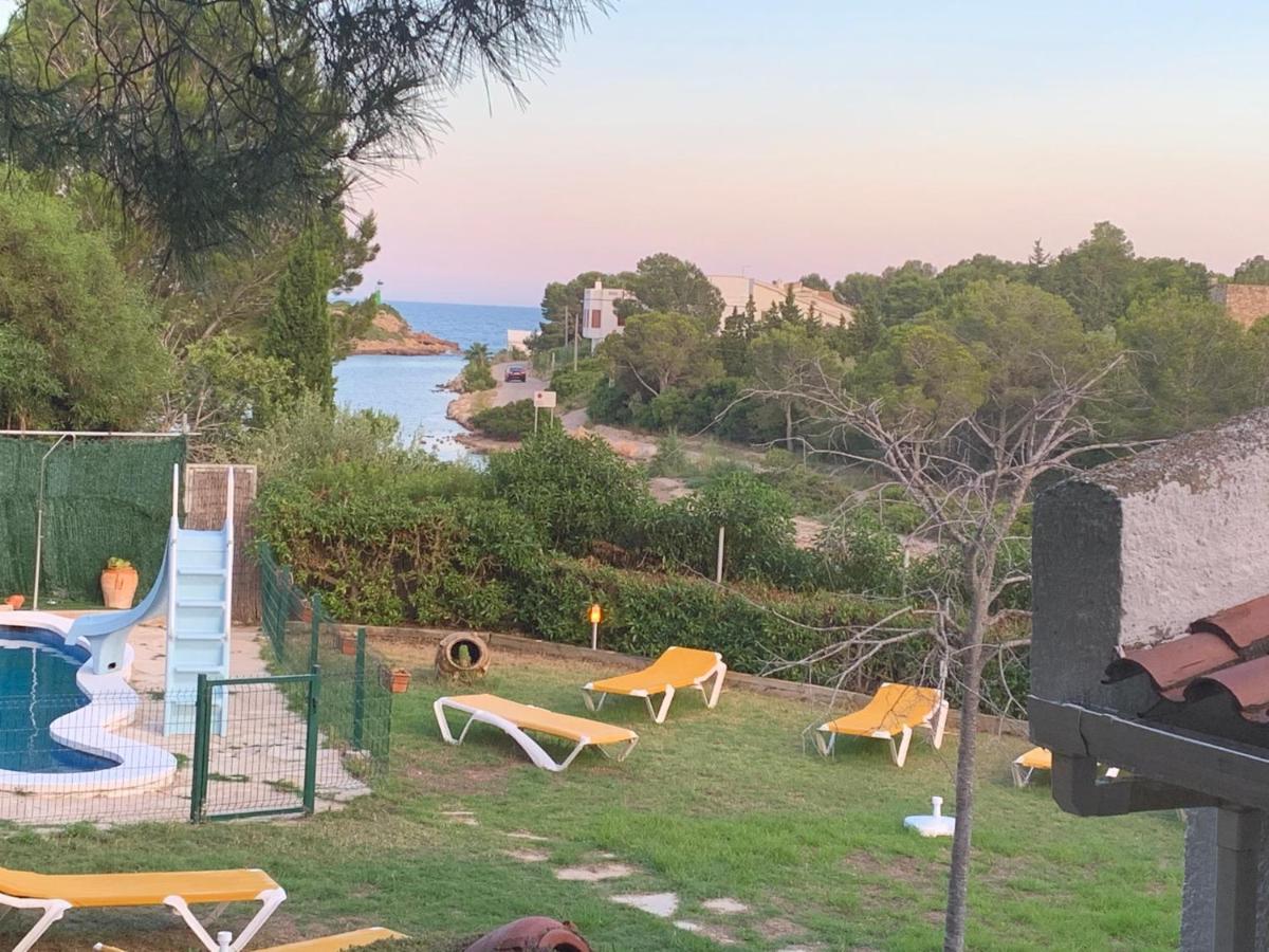 Villa La Casa De L'Estany à L'Ametlla de Mar Extérieur photo