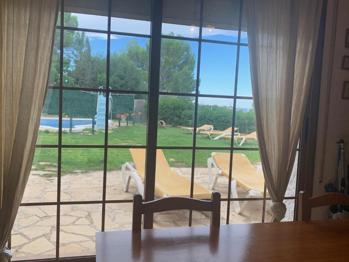 Villa La Casa De L'Estany à L'Ametlla de Mar Extérieur photo