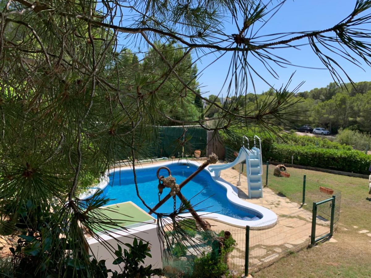 Villa La Casa De L'Estany à L'Ametlla de Mar Extérieur photo