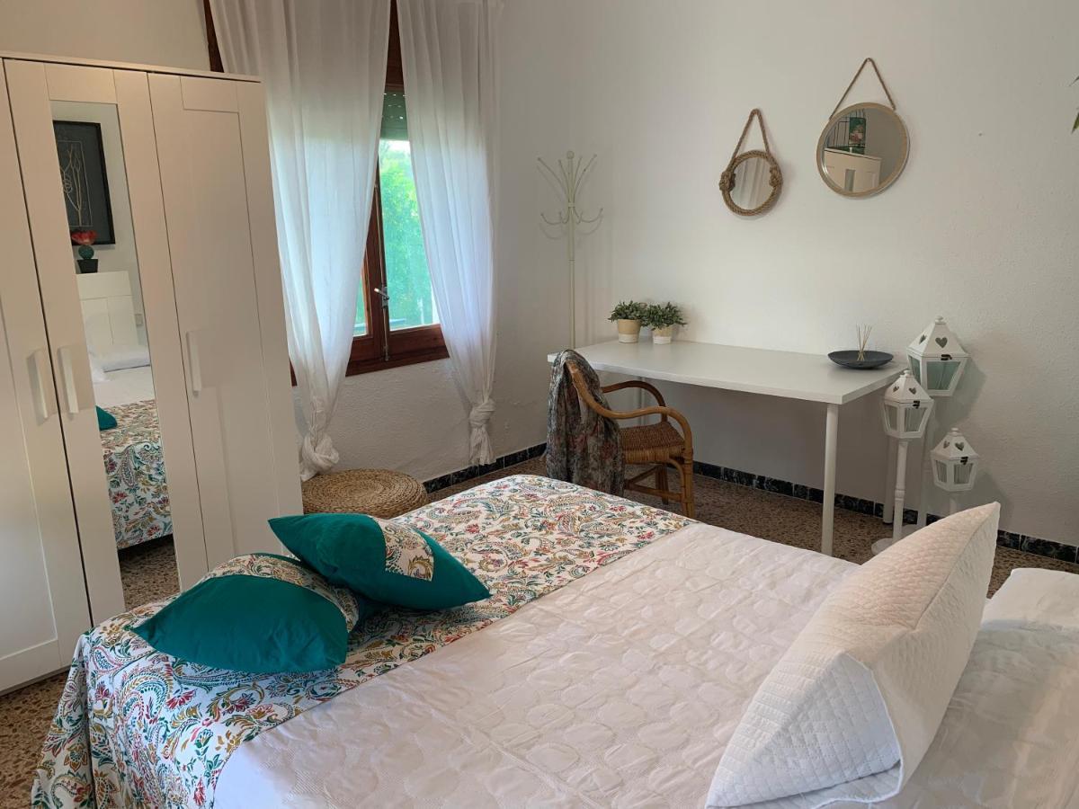 Villa La Casa De L'Estany à L'Ametlla de Mar Extérieur photo