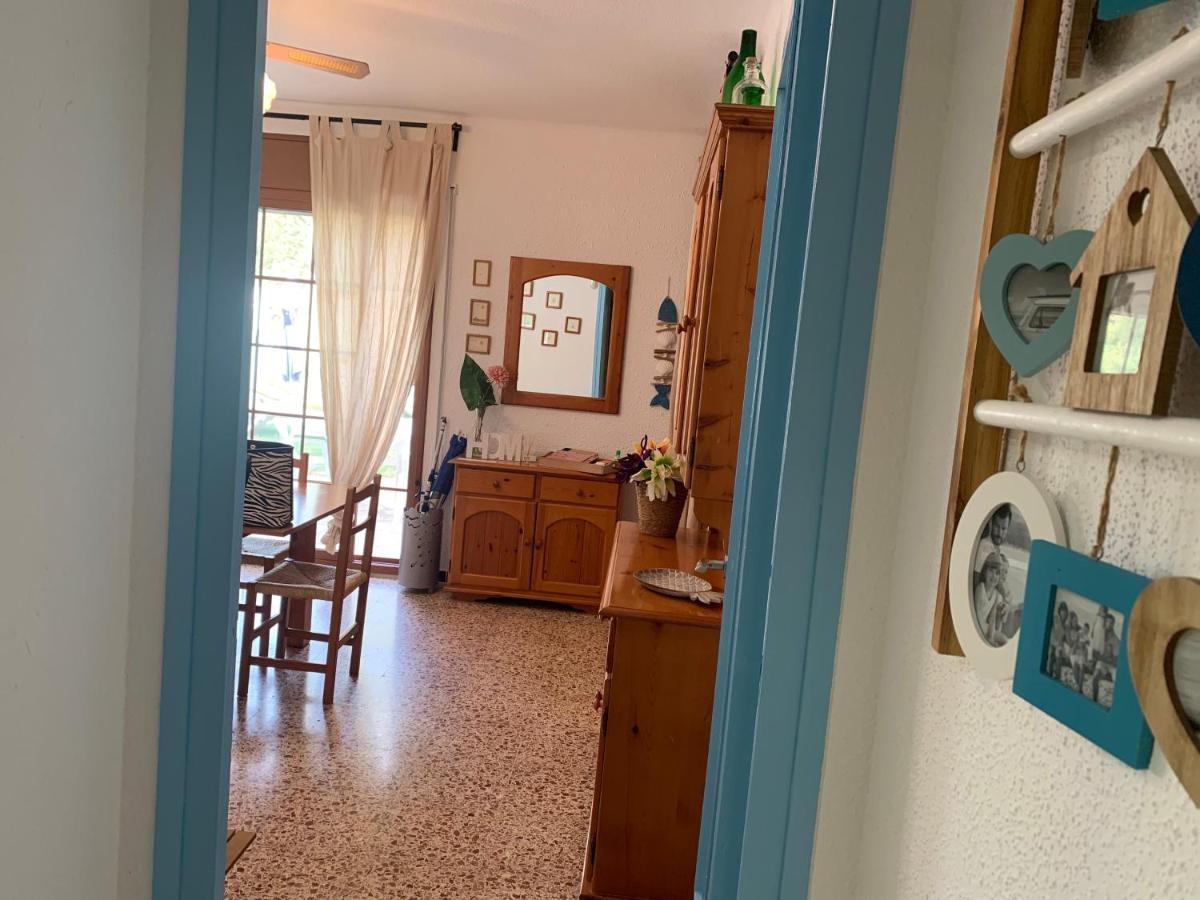 Villa La Casa De L'Estany à L'Ametlla de Mar Extérieur photo
