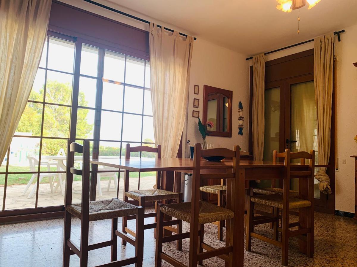 Villa La Casa De L'Estany à L'Ametlla de Mar Extérieur photo
