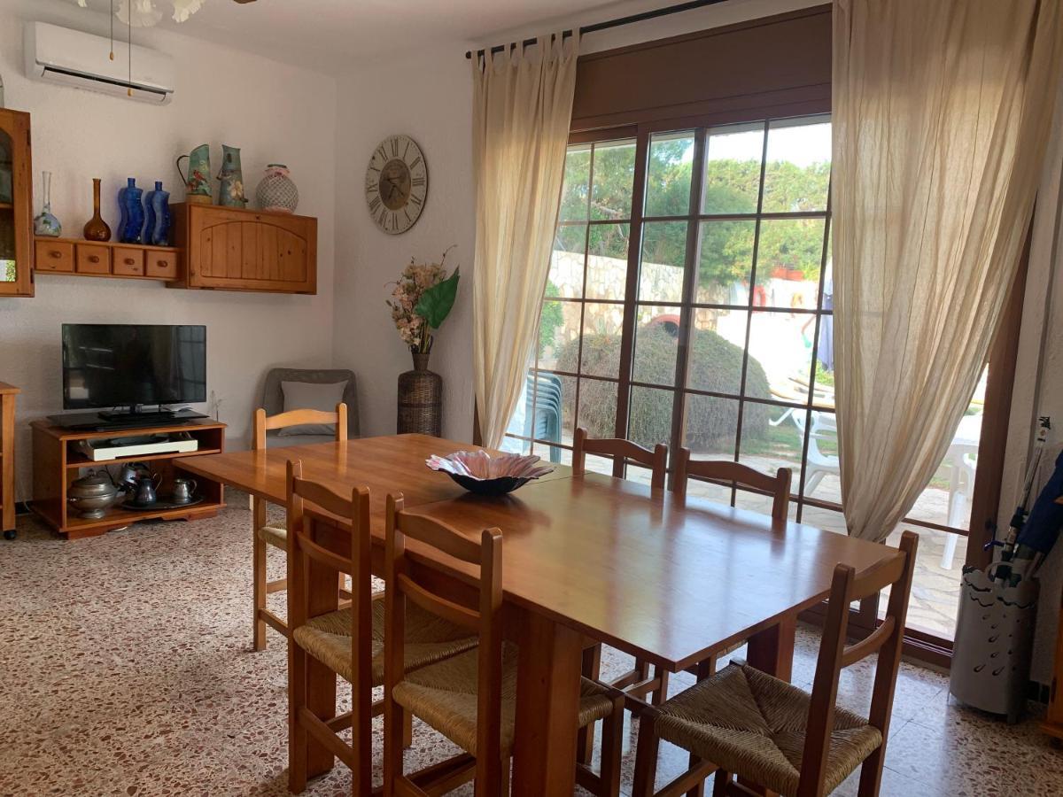 Villa La Casa De L'Estany à L'Ametlla de Mar Extérieur photo