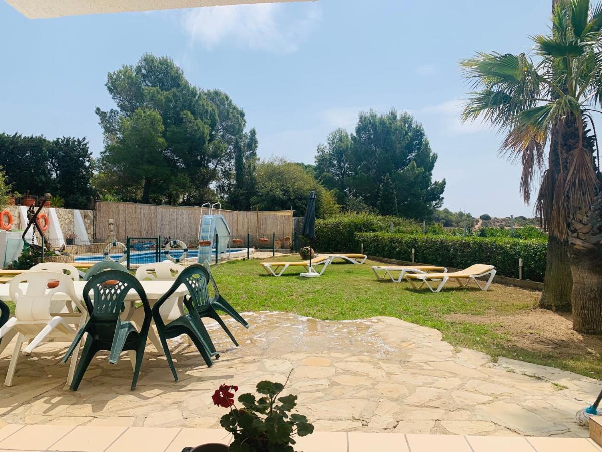 Villa La Casa De L'Estany à L'Ametlla de Mar Extérieur photo
